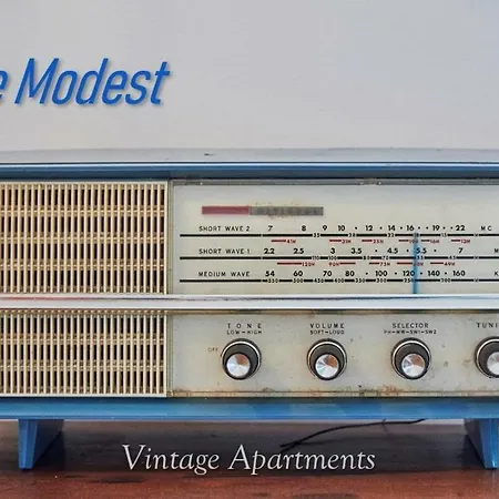 Apartamento The Modest *